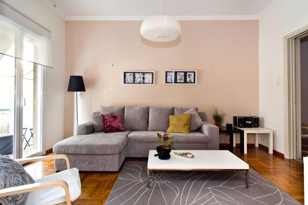 Kallimarmaro Apartment Атина Екстериор снимка